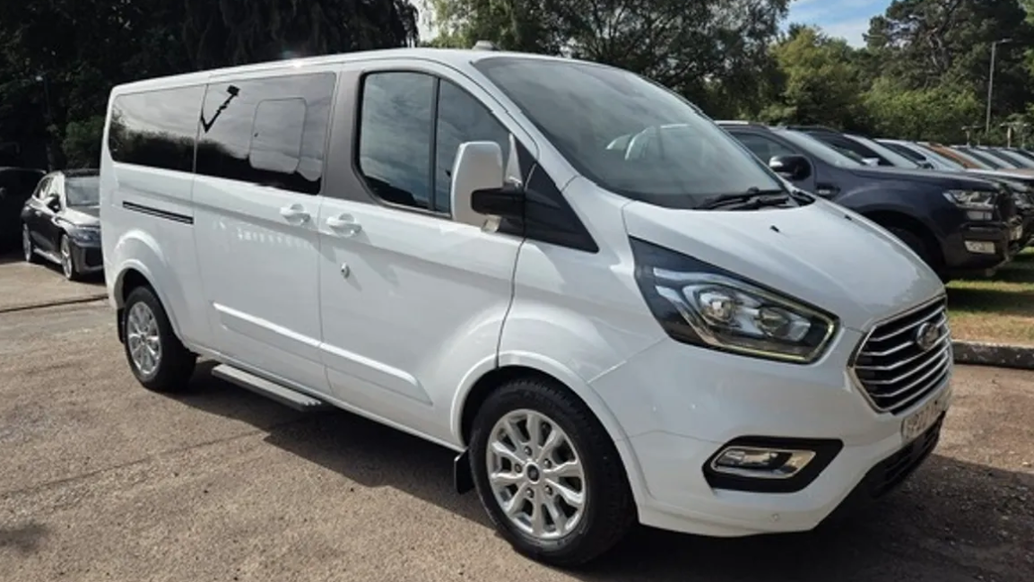 White van for sale